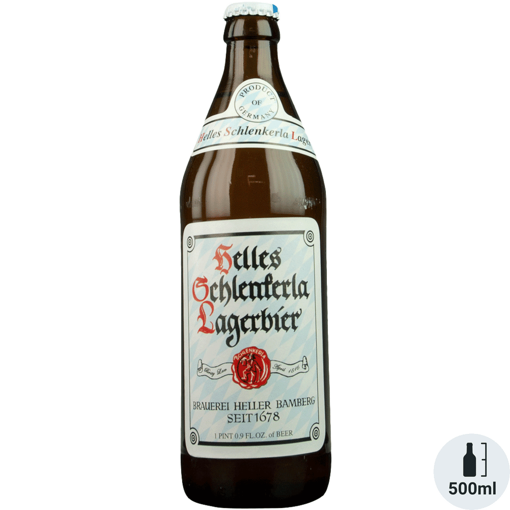 Aecht Schlenkerla Helles Lagerbier
