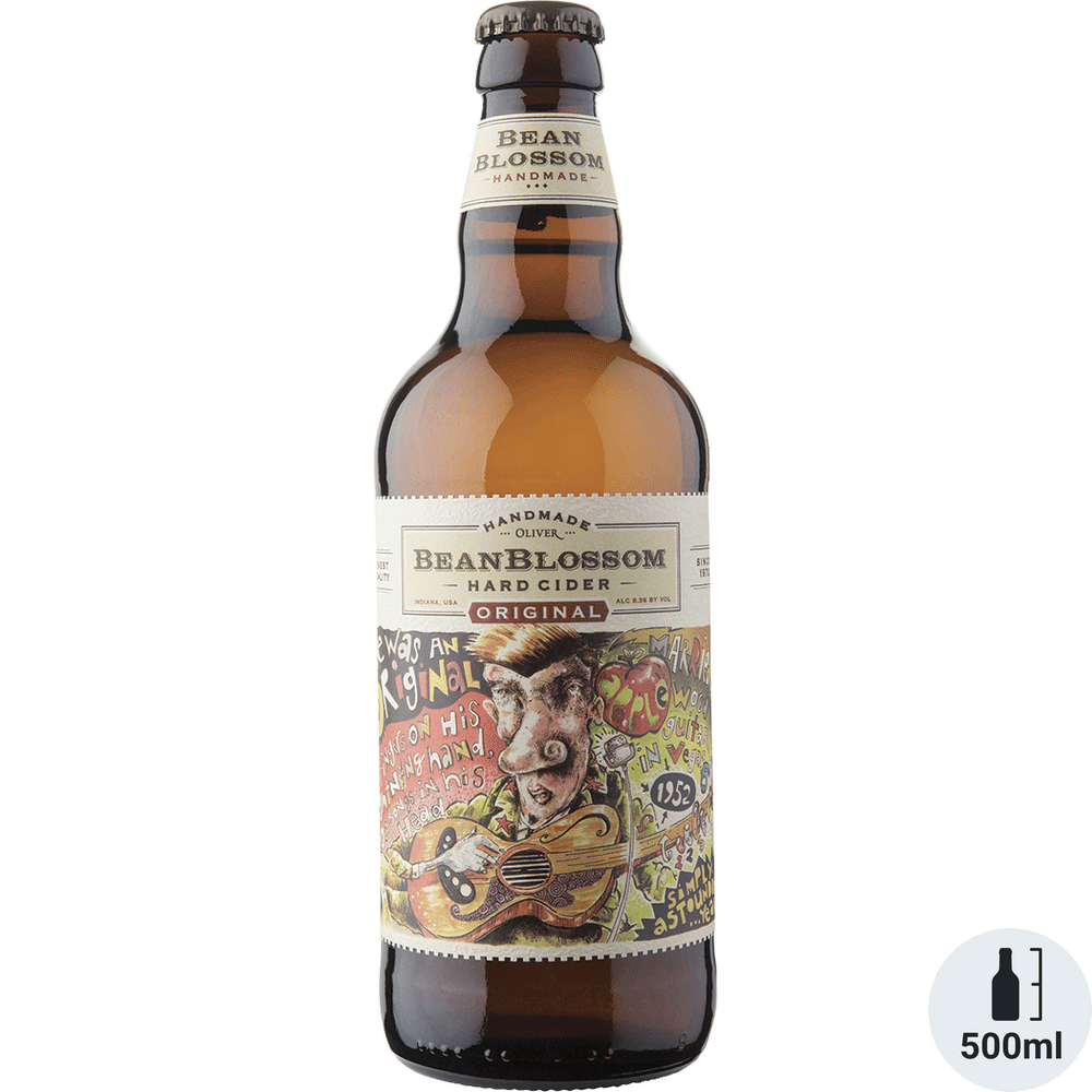 Oliver Beanblossom Hard Cider Original
