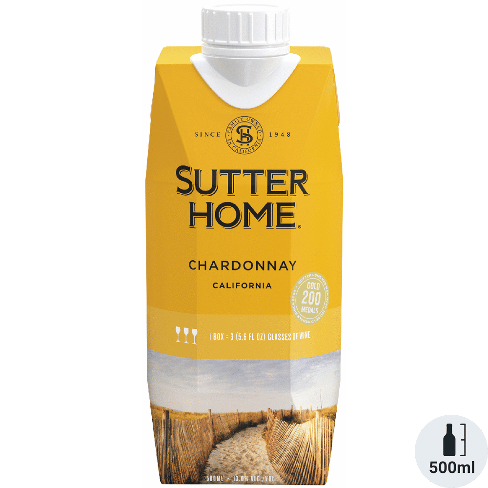 Sutter Home Chardonnay