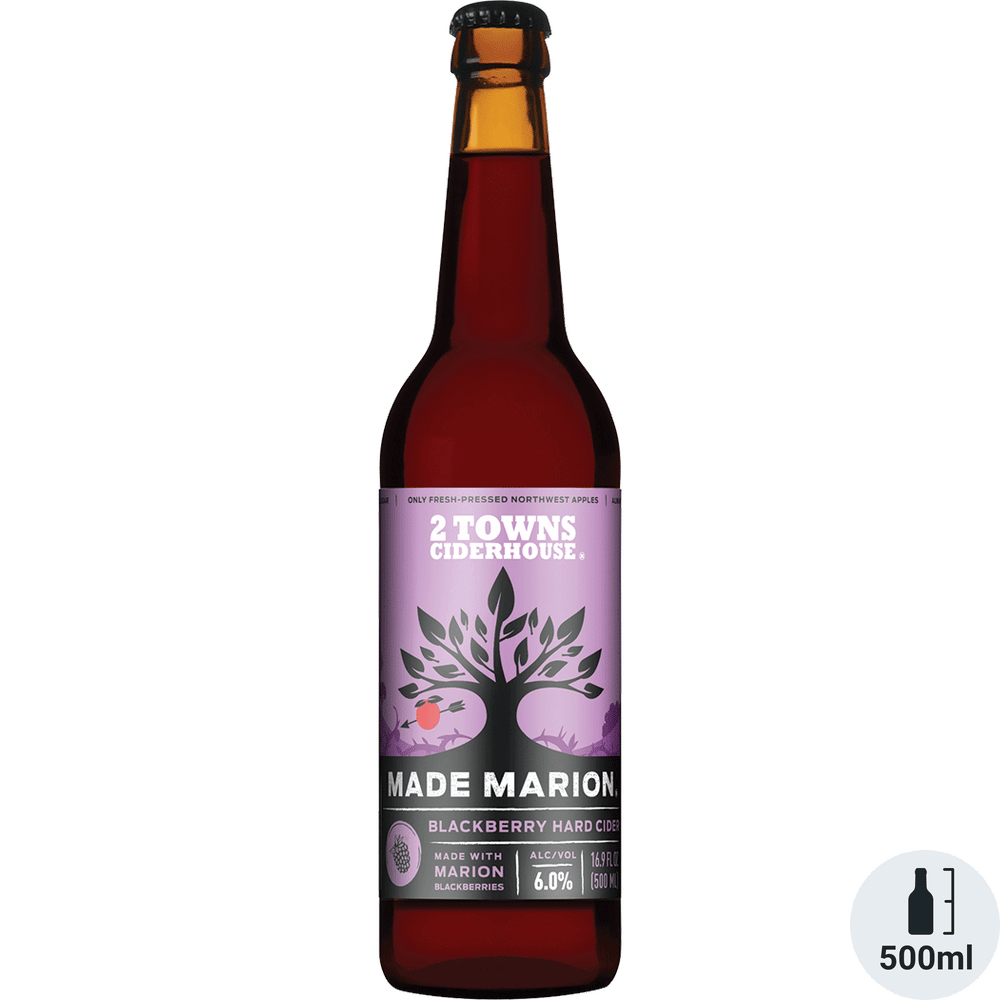 2 Towns Made Marion