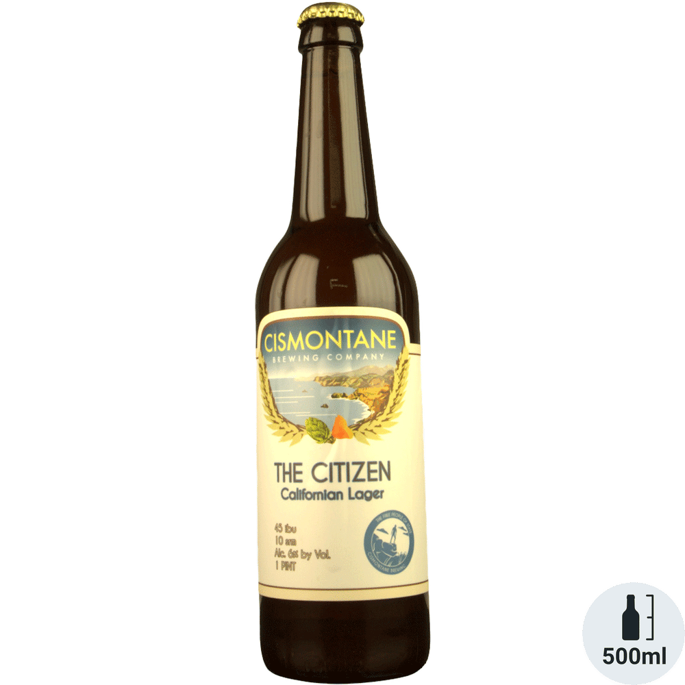 Cismontane Citizen