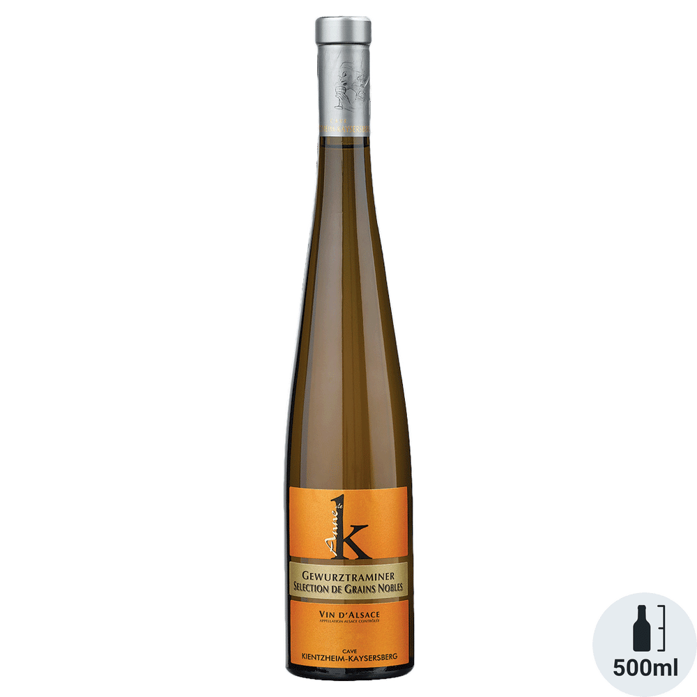Anne de K Gewurztraminer Selection De Grains Nobles