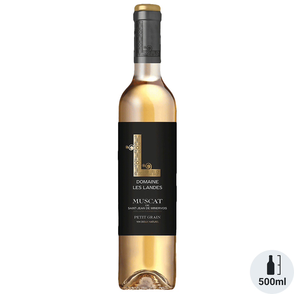 Domaine les Landes Muscat de St Jean de Minervois