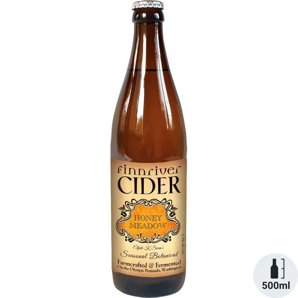Finnriver Honey Meadow Cider
