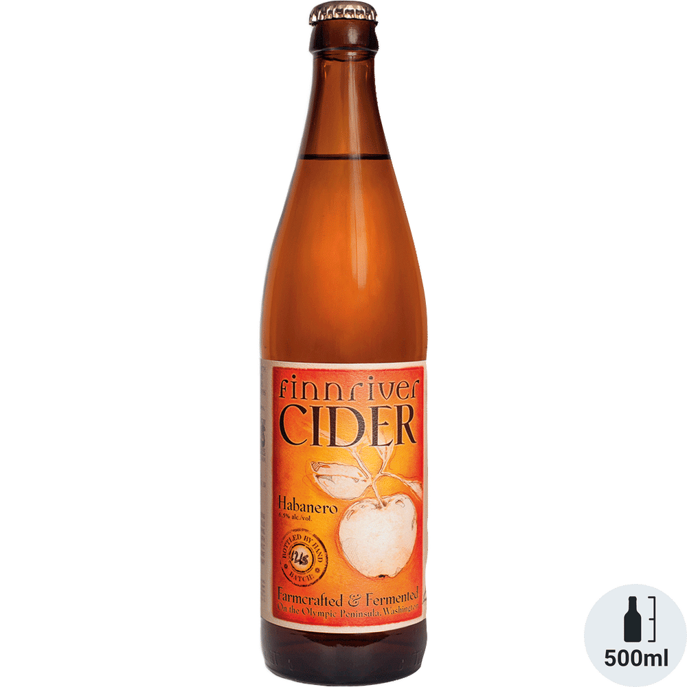 Finnriver Habanero Cider