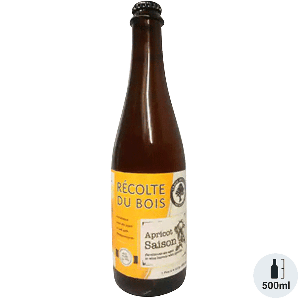 Tahoe Mountain Recolte Du Bois Apricot Saison