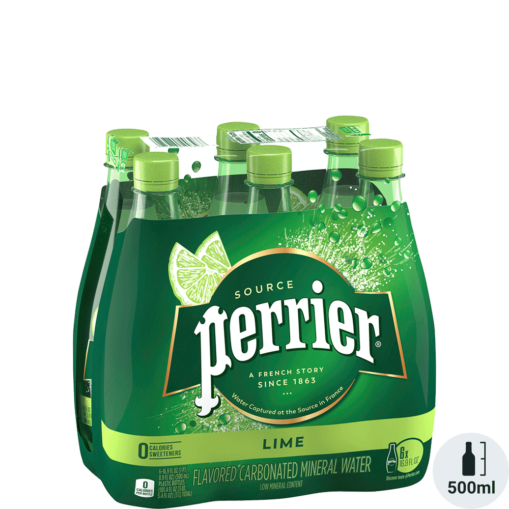 Perrier Lime