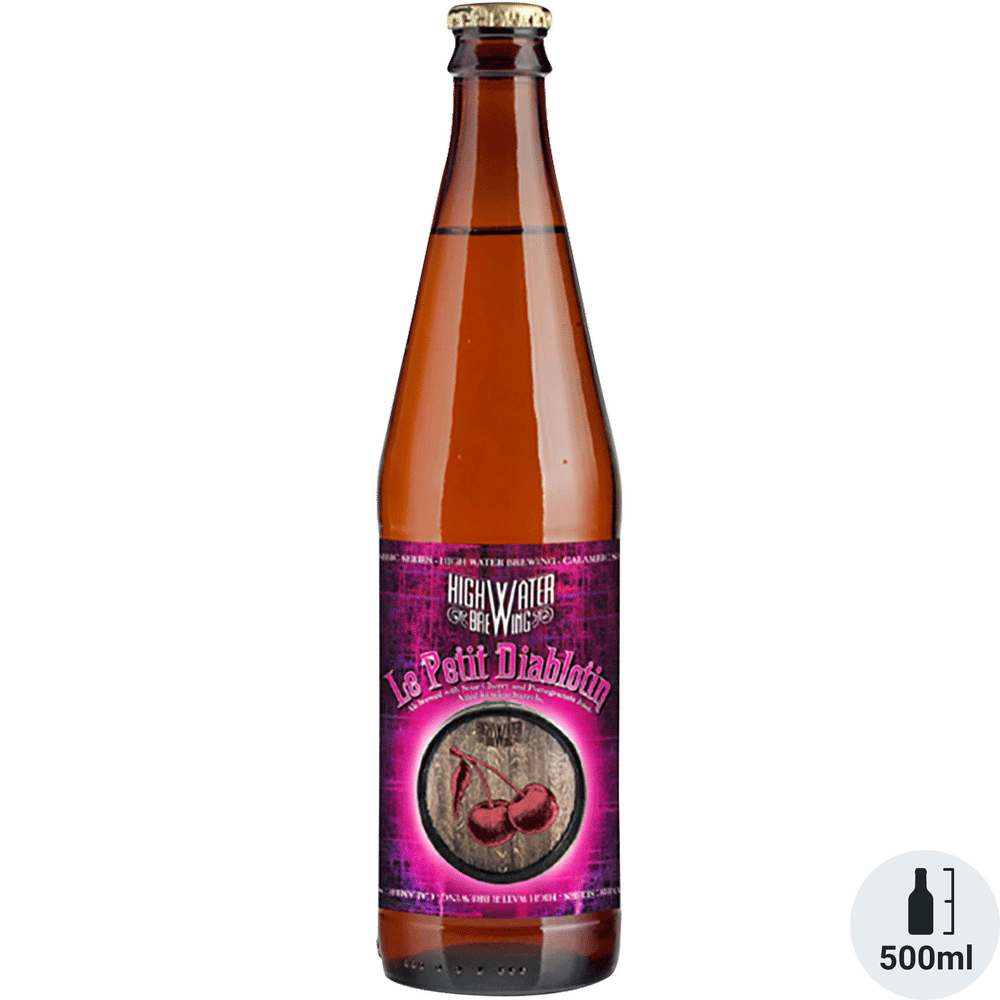 High Water Le Petit Diablotin