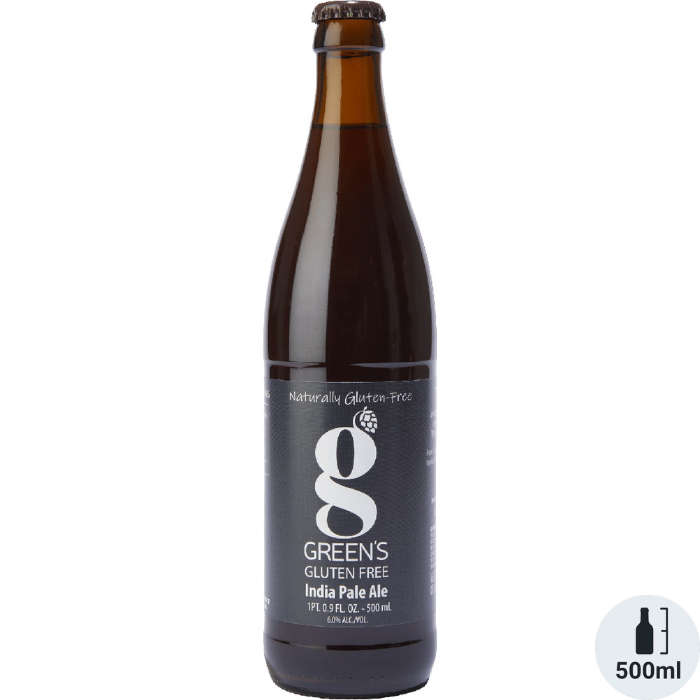 Green's Gluten Free IPA