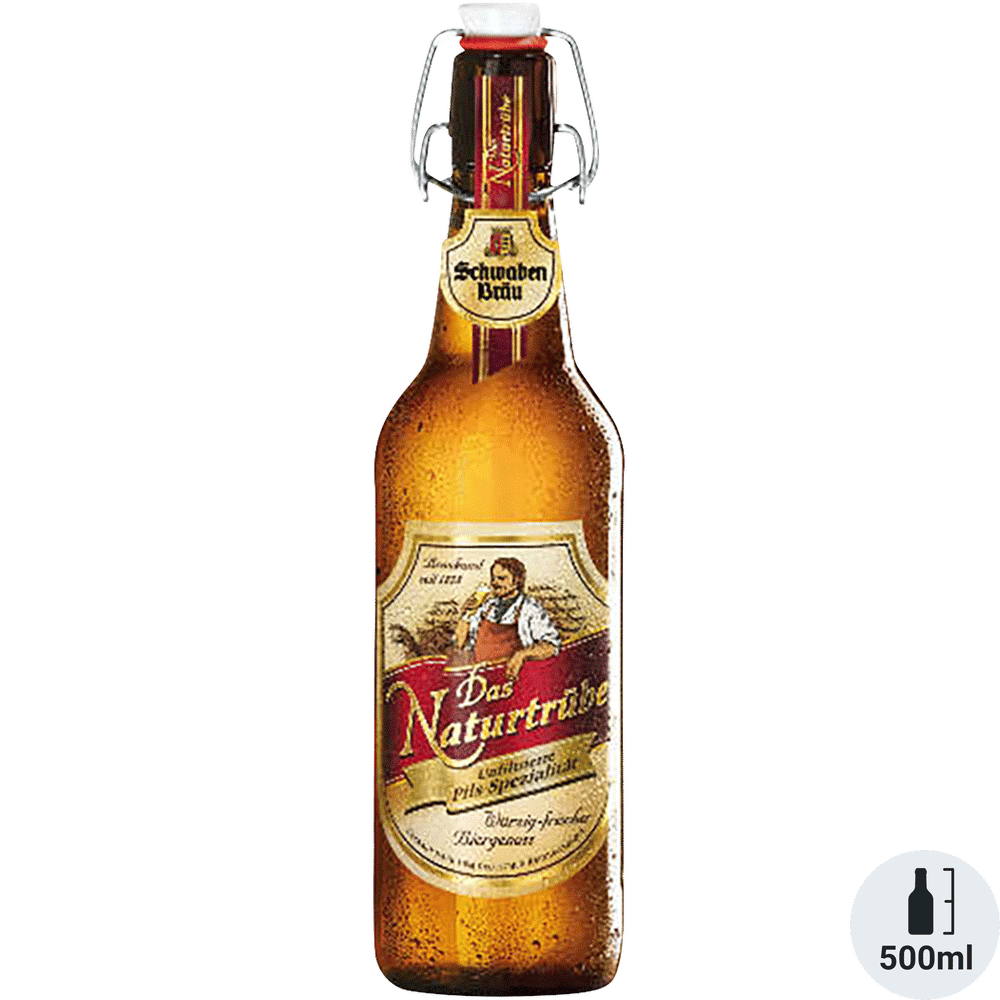 Schwaben Brau Das Naturtrube
