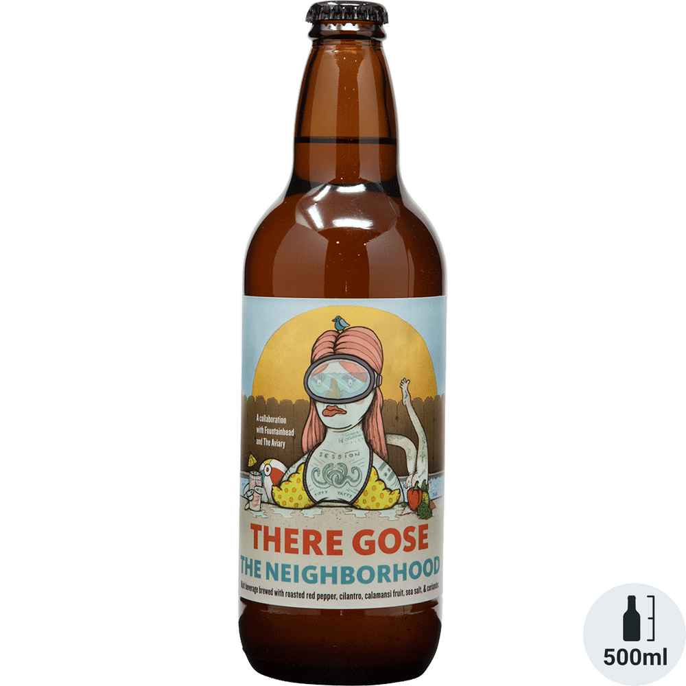 Against the Grain There Gose The Neighborhood