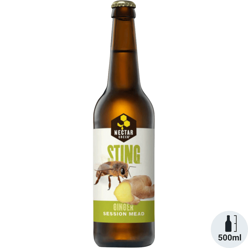 Nectar Creek Sting Ginger Session Mead