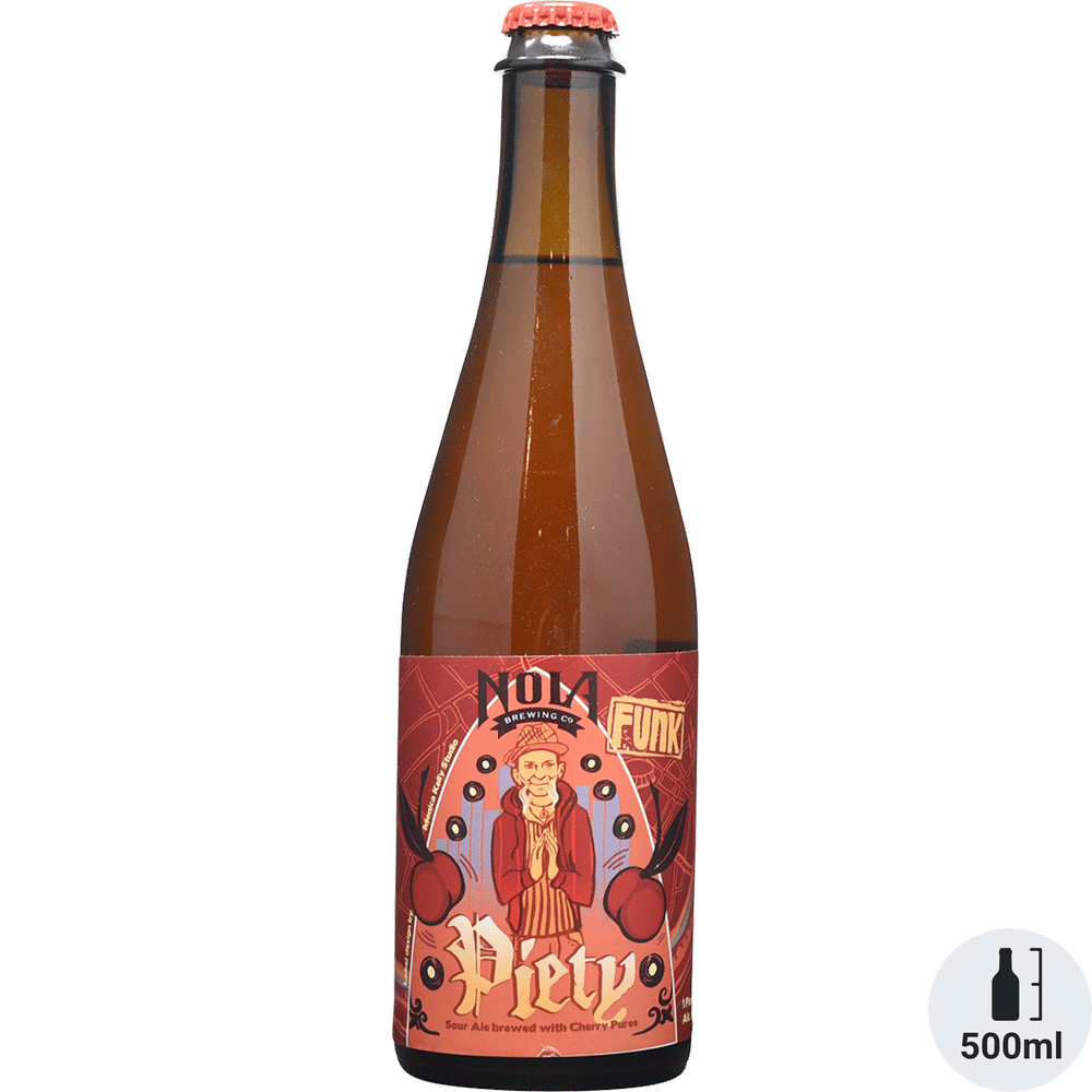 NOLA Piety Cherry Sour Ale