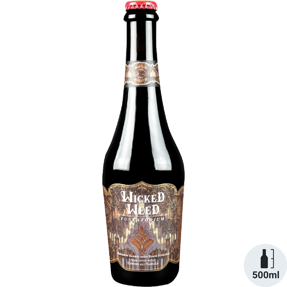 Wicked Weed Silencio