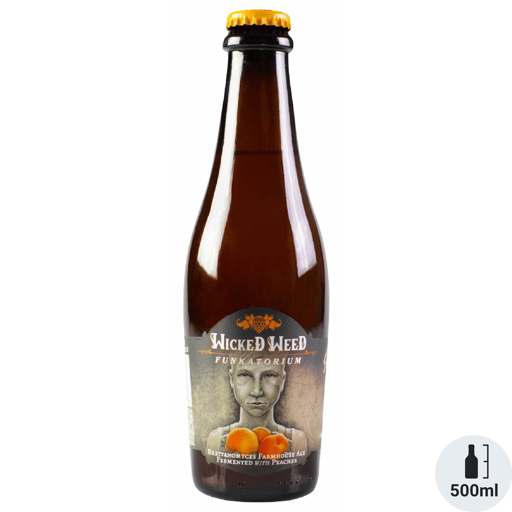 Wicked Weed Garcon De Ferme