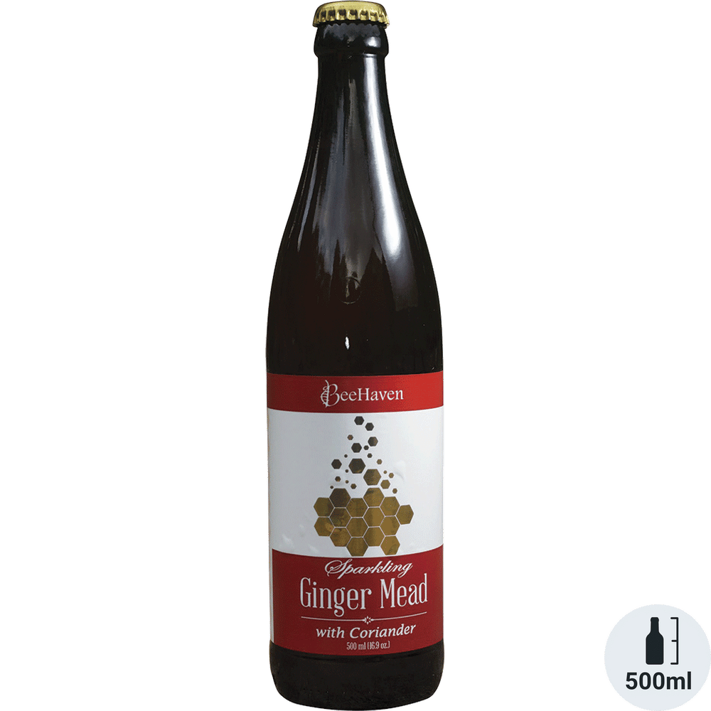 Beehaven Ginger Mead