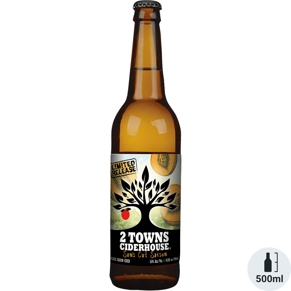 2 Towns Sun's Out Saison