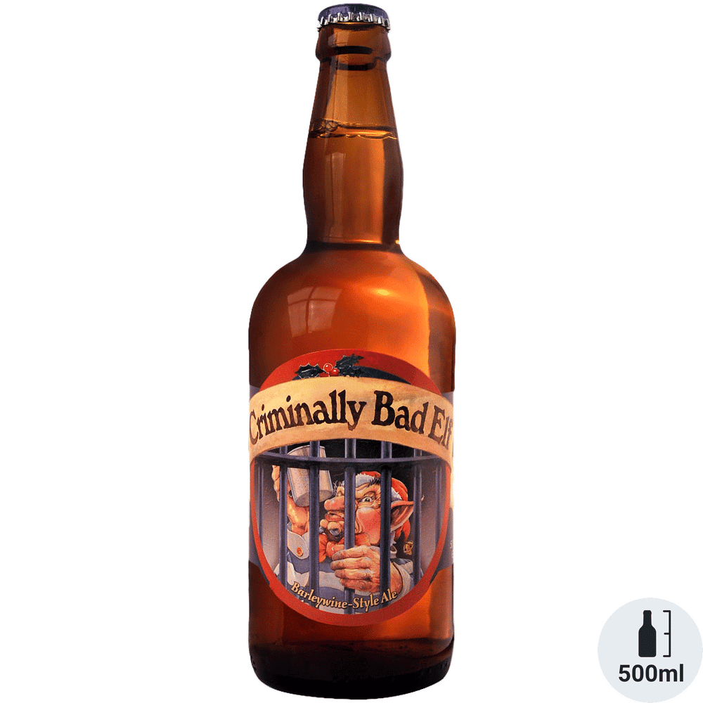 Ridgeway Criminally Bad Elf Ale