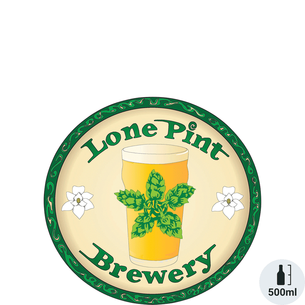 Lone Pint Undead Head Ed