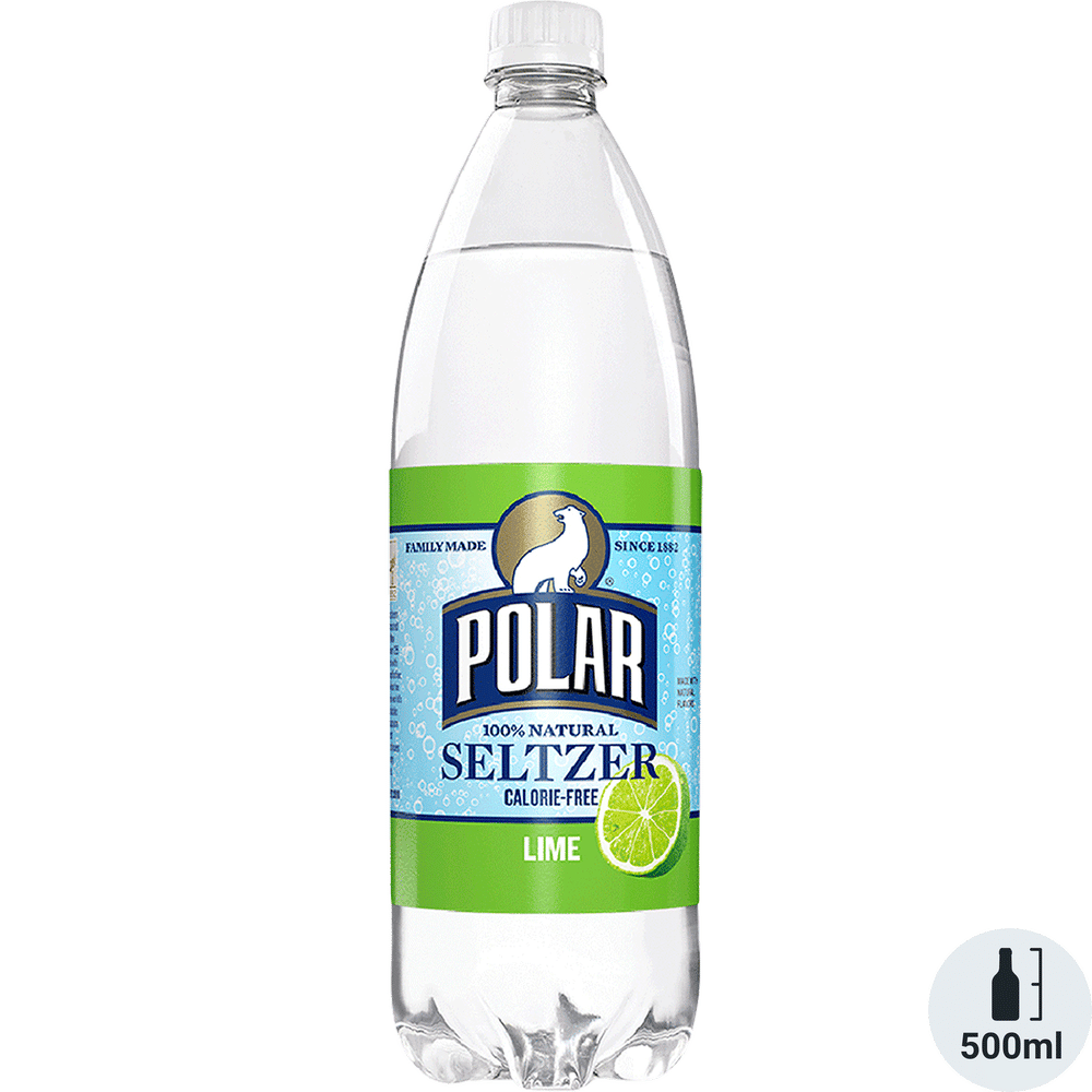 Polar Seltzer Lime