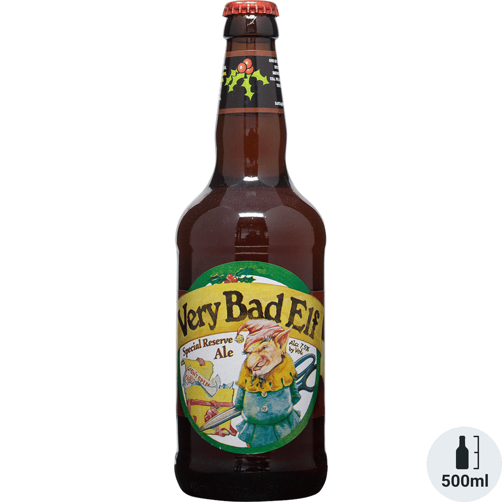 Ridgeway Very Bad Elf Ale