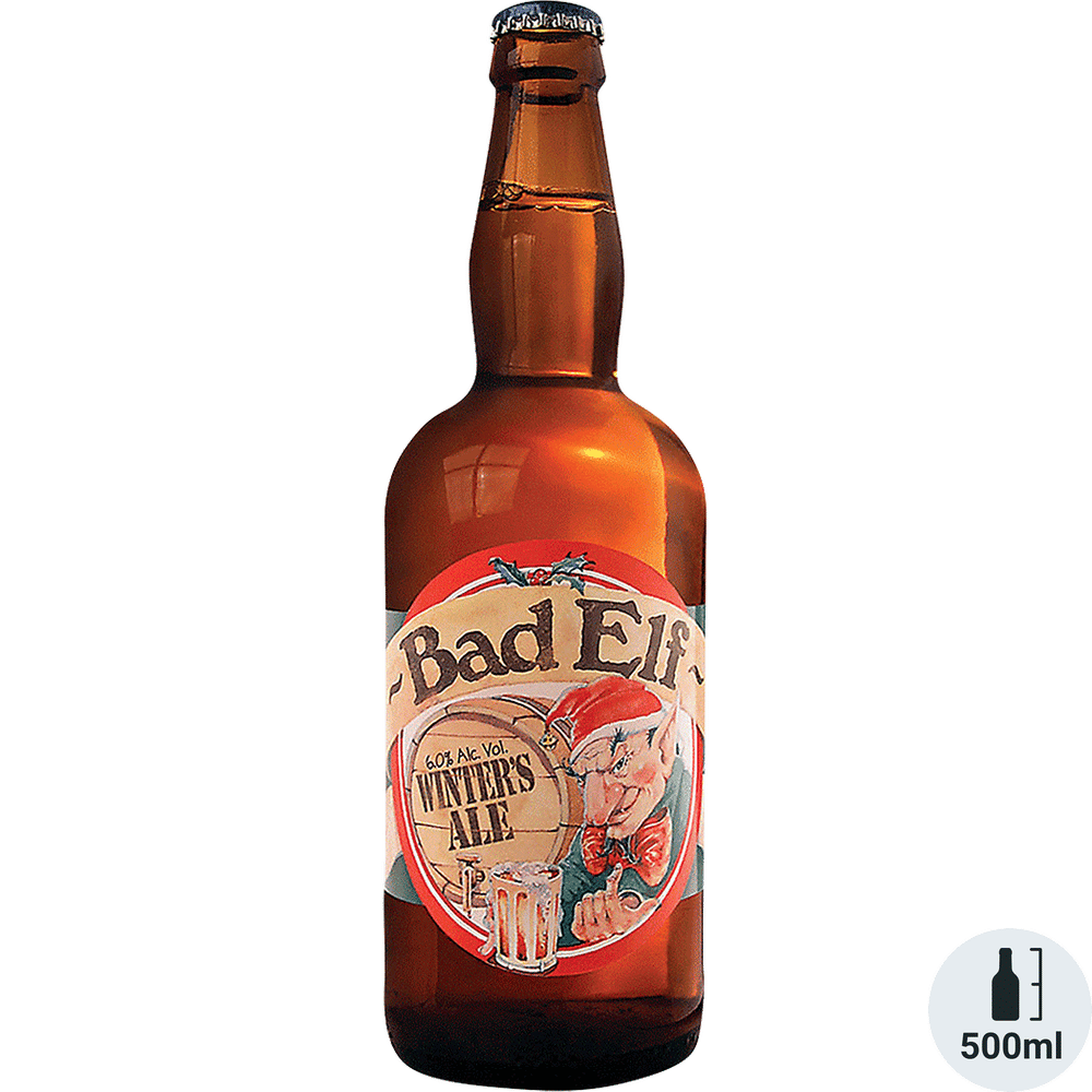 Ridgeway Bad Elf Winter's Ale