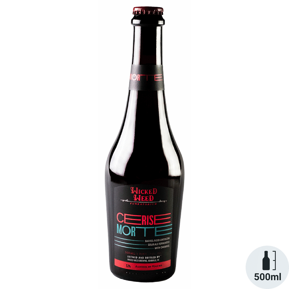 Wicked Weed Cerise Morte