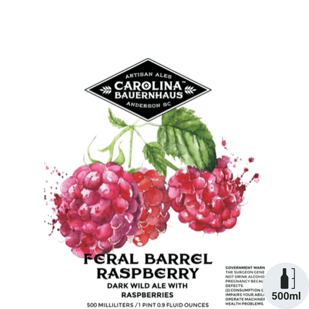 Carolina Bauernhaus Feral Barrel