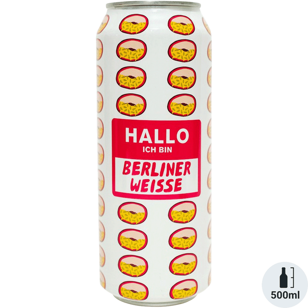 Mikkeller Ich Bin Passionfruit