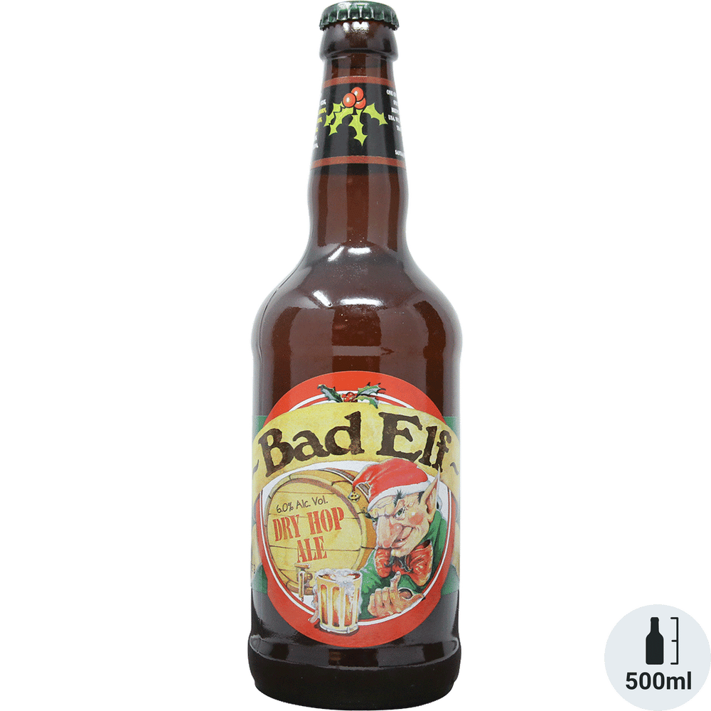 Ridgeway Bad Elf Dry Hop Ale