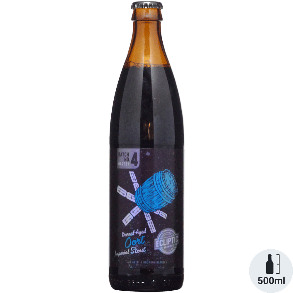 Ecliptic BA Oort Imperial Stout