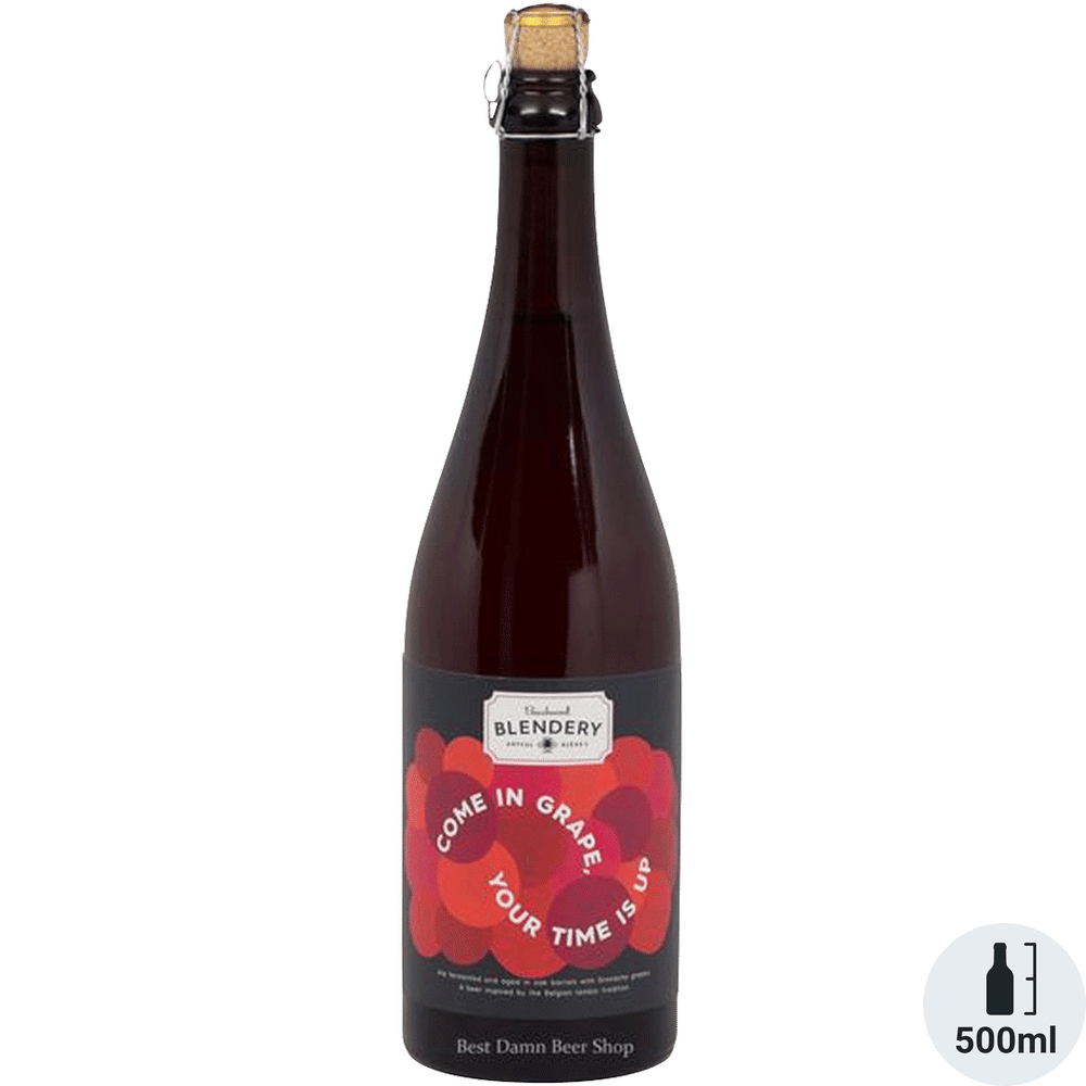 Beachwood Come In Grape Your Time Is Up Grenache