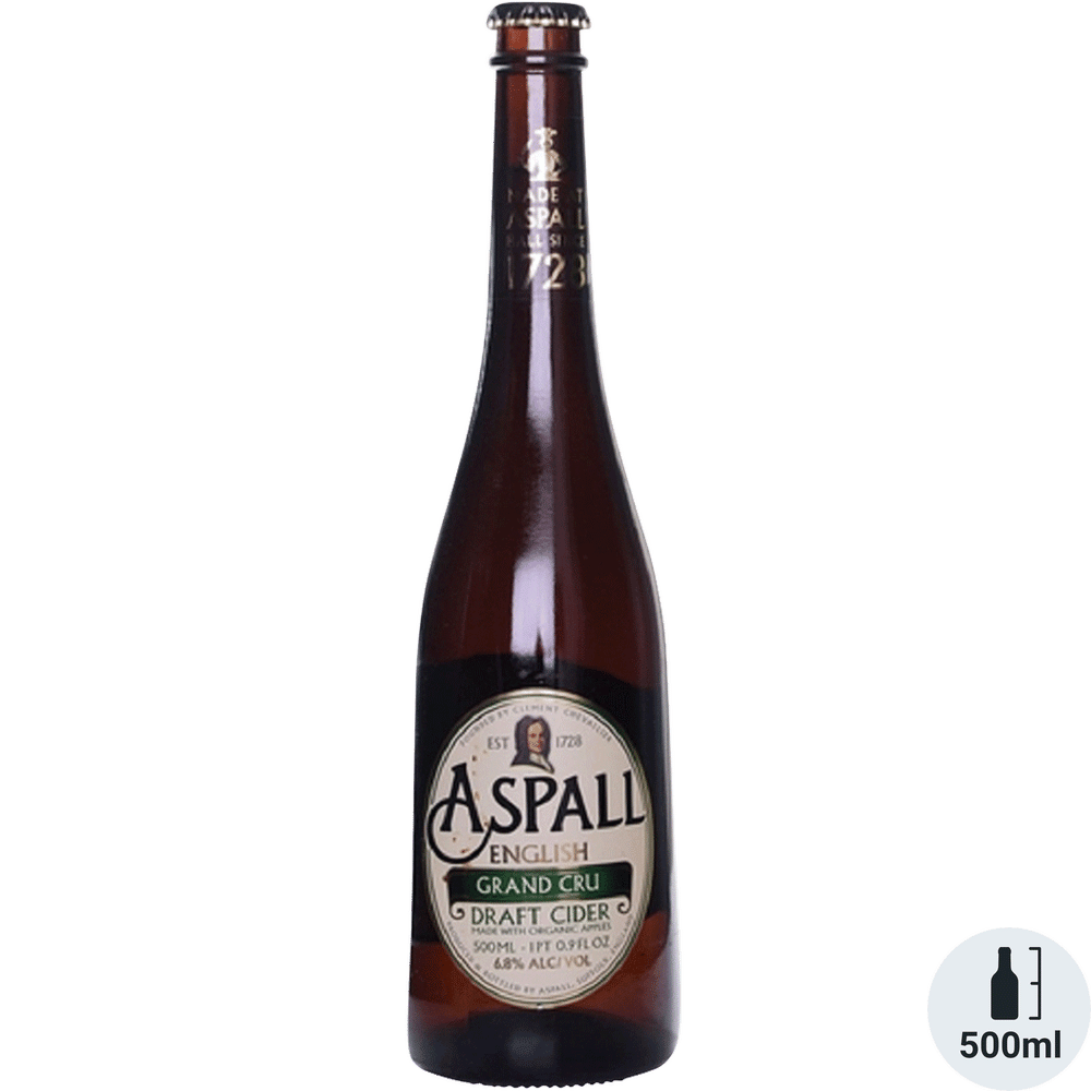 Aspsall Cyder Grand Cru (organic)