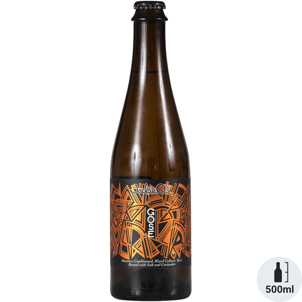 Jackie O's Gose