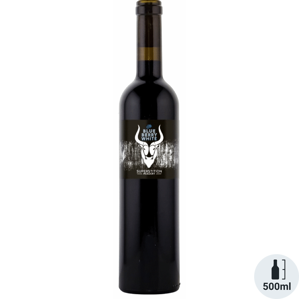 Superstition Blackberry White