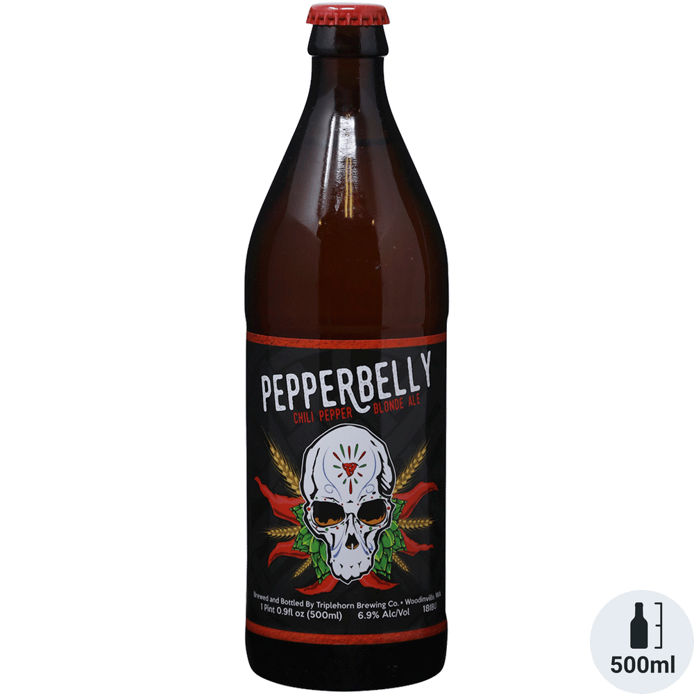 Triplehorn Pepper Belly Blonde