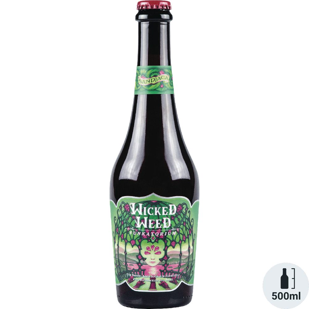Wicked Weed Sandiaca