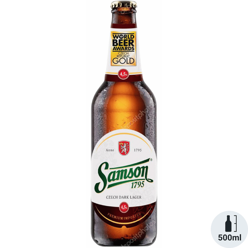 Samson Dark Lager