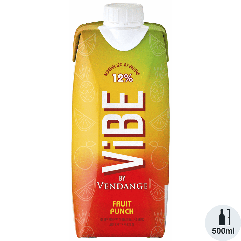 ViBE by Vendange Fruit Punch