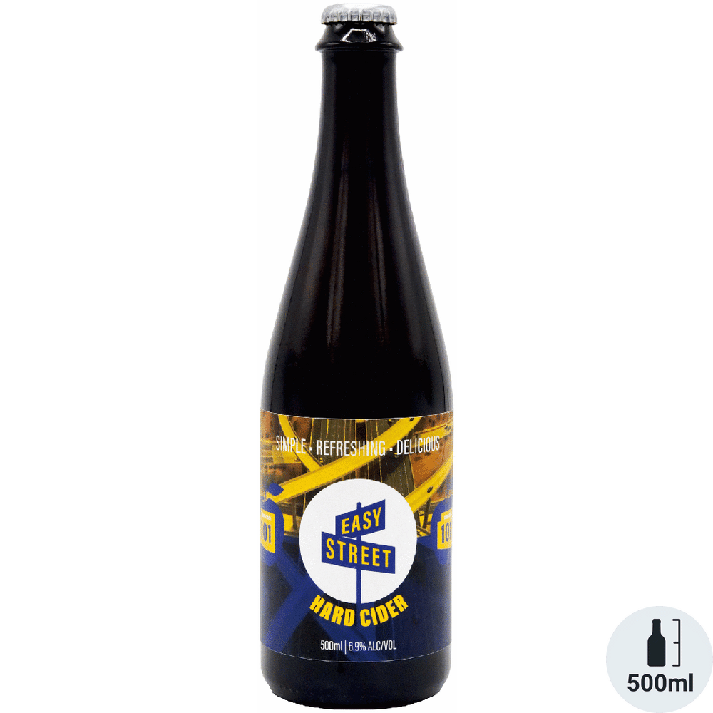 Celestial Artisan Easy Street 101 Hard Cider