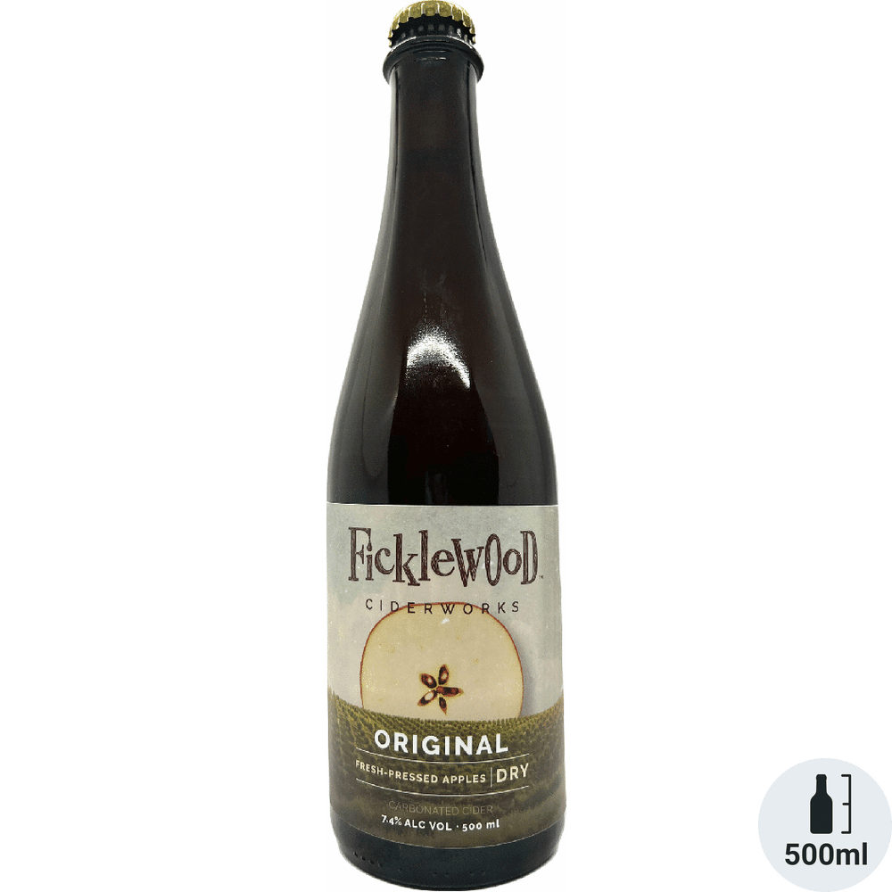 Ficklewood Original Cider