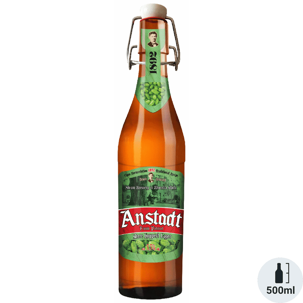 Anstadt More Hopped