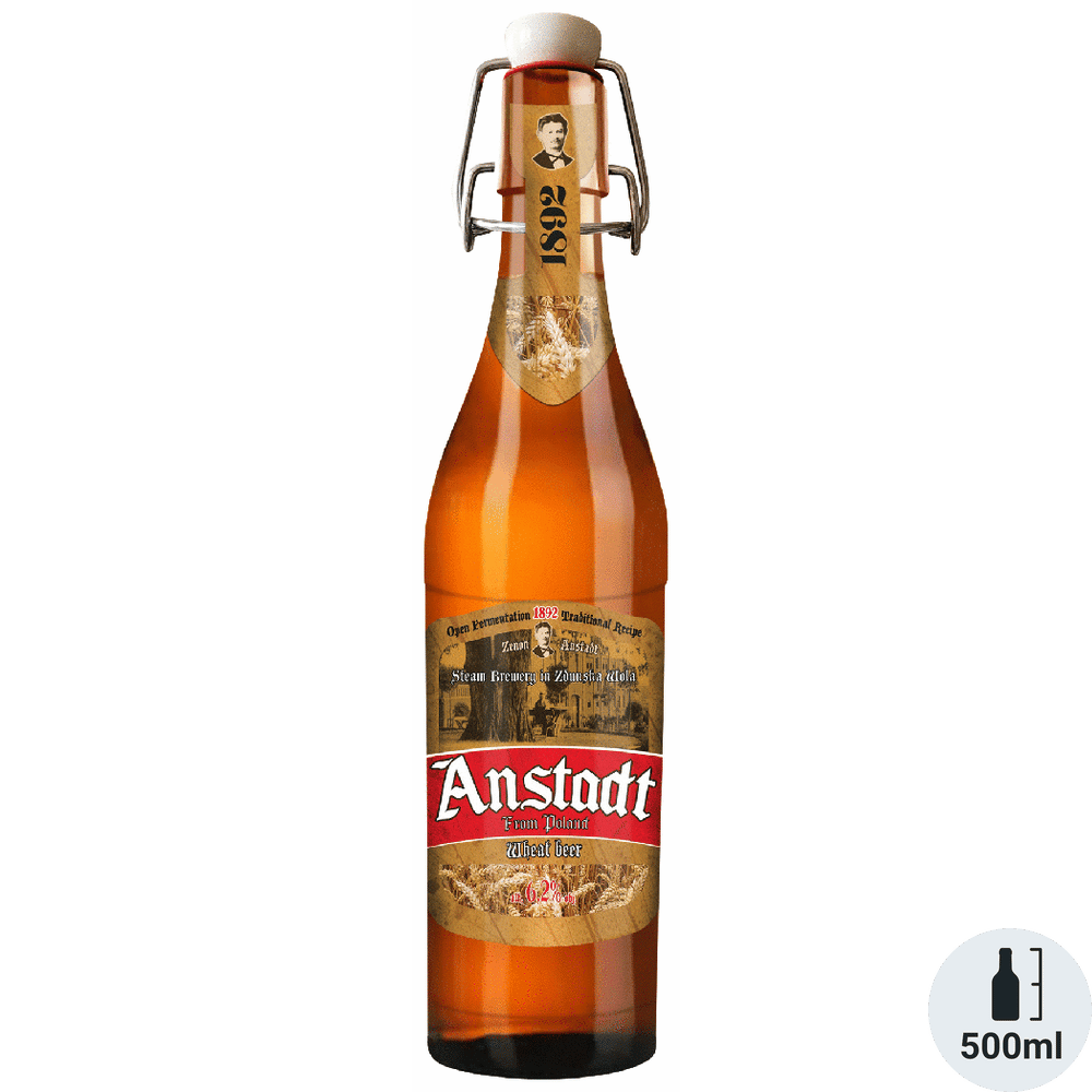 Anstadt Wheat Beer