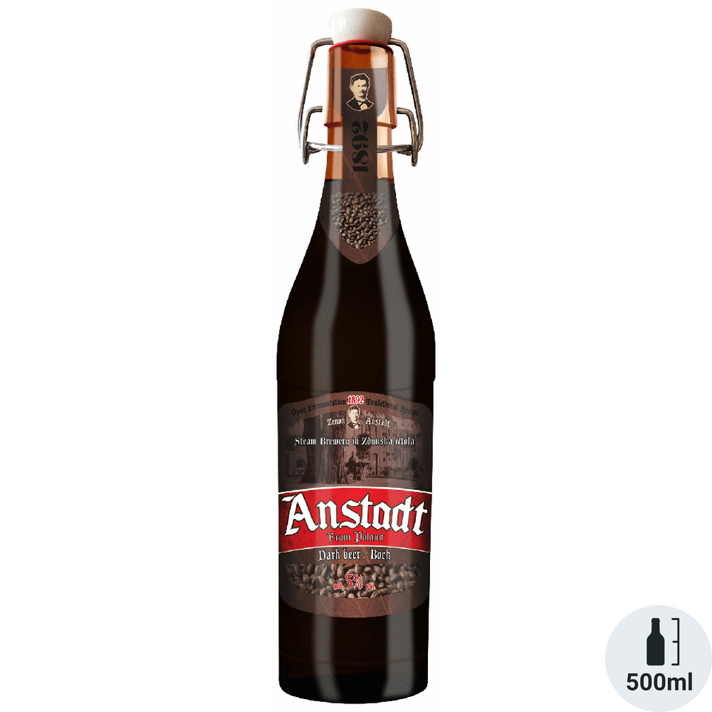 Anstadt Dark Beer
