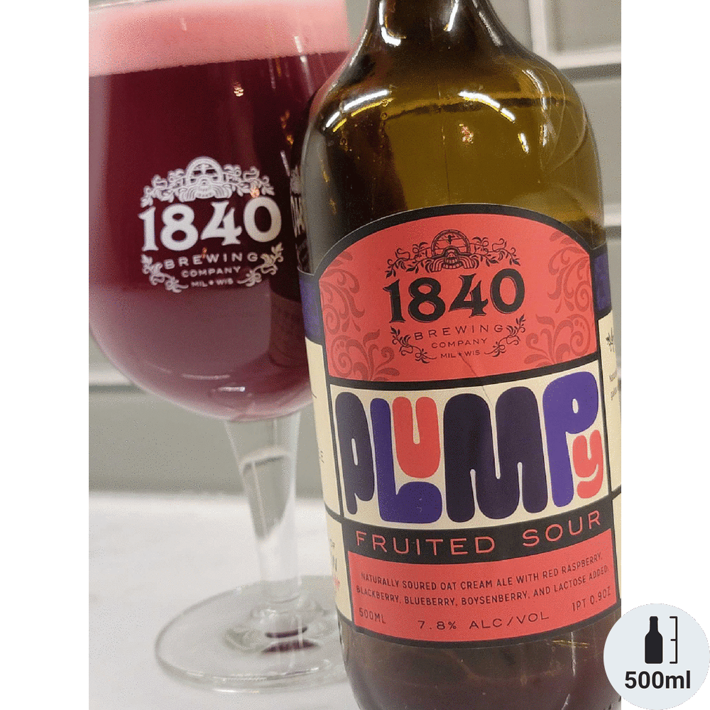 1840 Plumpy Mixed Berry