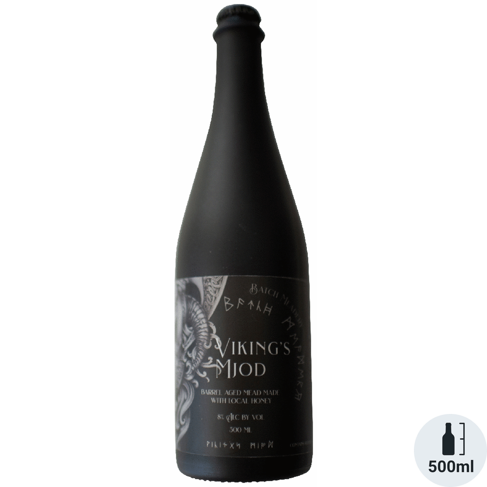 Batch Meadery Viking Mjod