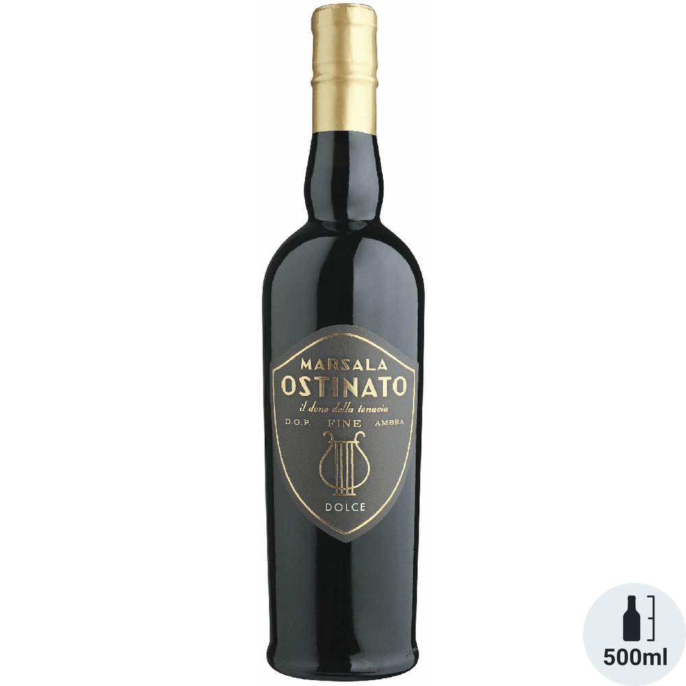 Ostinato Marsala Fine Ambra Dolce