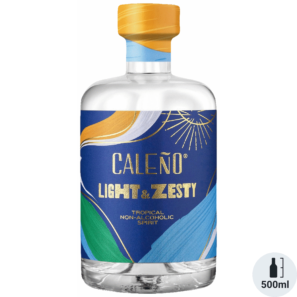 Caleno Non-Alcoholic Gin Light & Zesty