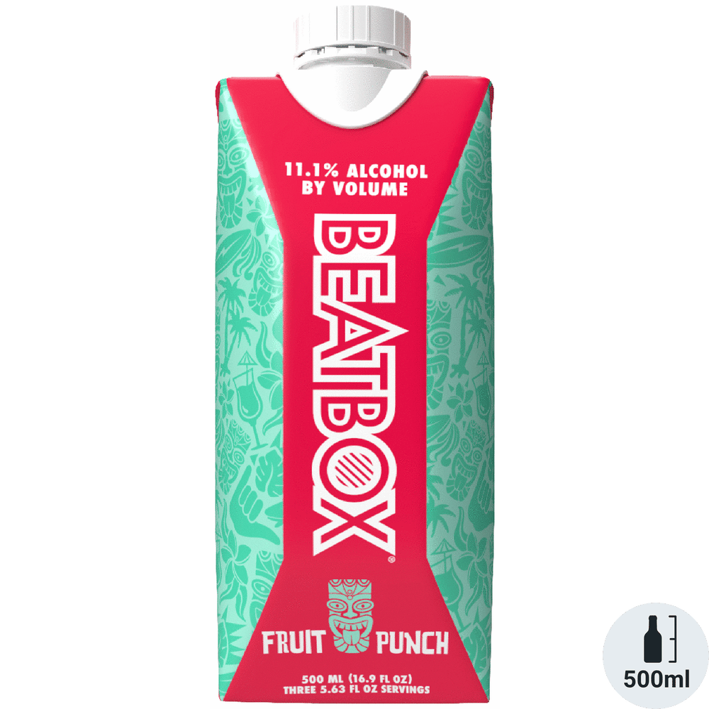 BeatBox Fruit Punch Malt
