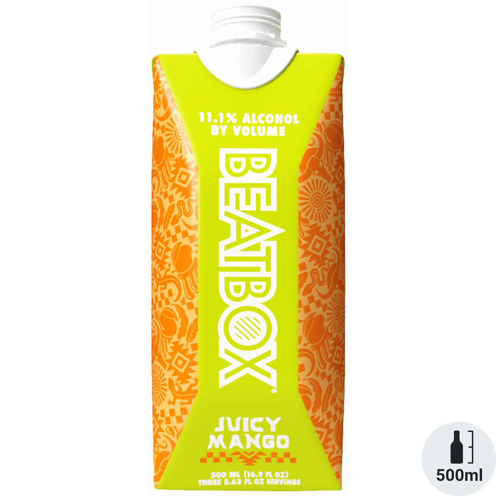 BeatBox Mango Malt